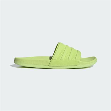 adidas fluffy slides